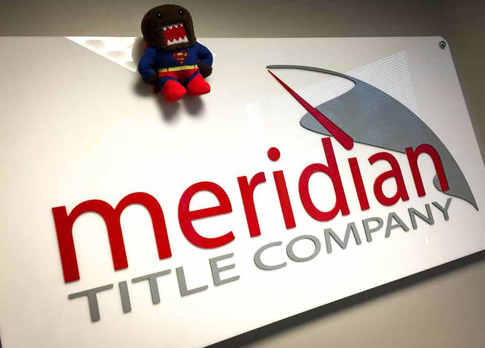 Meridian Sign